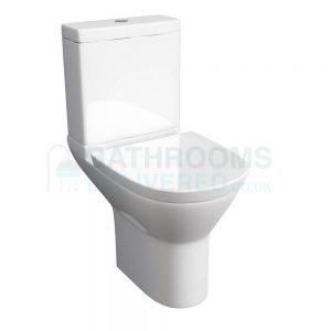 Kartell Project Round Toilet